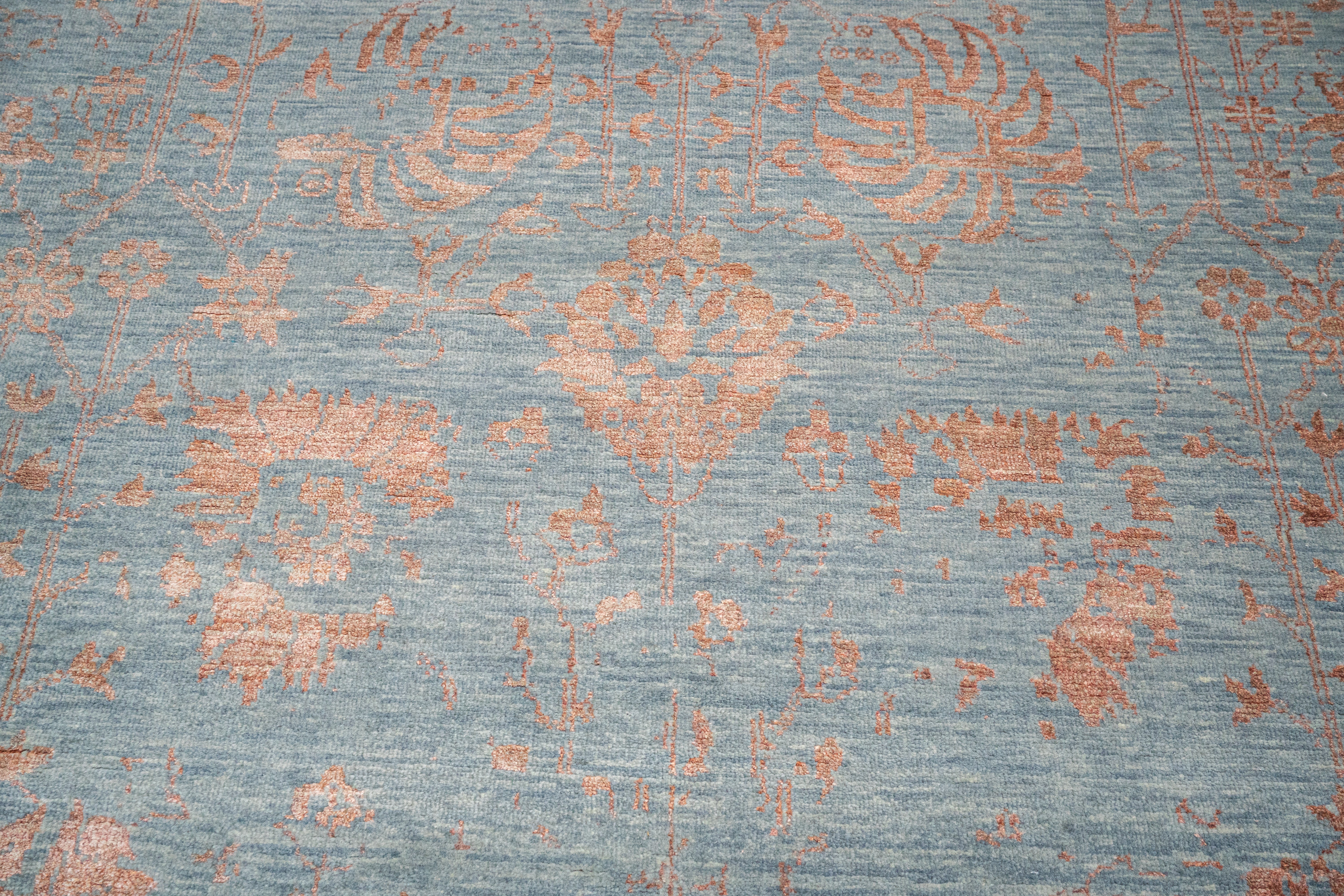 DIA - 1864 VASO 3 J. Azul e Cobre